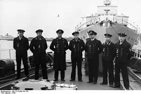 illustration de Z 14 Friedrich Ihn