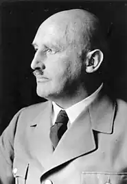 Streicher en 1935