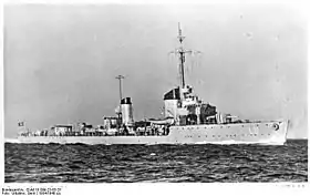 illustration de Luchs (1928)