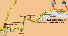 Image illustrative de l’article Bundesstraße 267