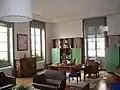 Bureau du maire