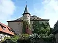 Château de Brandenstein, en Hesse