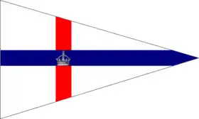 Guidon du RYCT