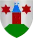 Blason de Burgwerd