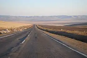 Image illustrative de l’article Route asiatique 6