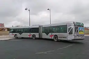 Un GX 427 de Corbeil-Essonnes.