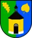 Blason de Buš