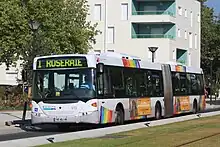 Image illustrative de l’article Transports en commun d'Angers