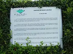 Notice historique et touristique.