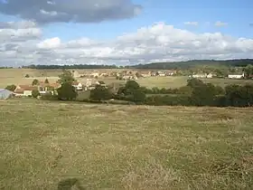 Bussy-la-Pesle (Nièvre)