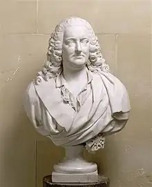 Joseph-Francois Dupleix (vers 1787), musée national des châteaux de Versailles et de Trianon.