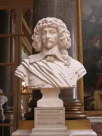 Jean Baptiste Budes, comte de Guebriant, maréchal de France (1838), château de Versailles, galerie des Batailles.