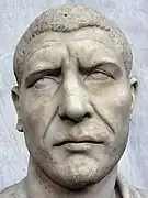 Philippe l'Arabe. Museo Chiaramonti - Braccio Nuovo