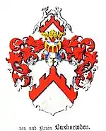 Image illustrative de l’article Famille von Buxhoeveden