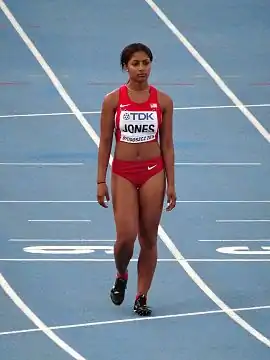 Image illustrative de l’article Tia Jones