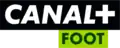 Logo de Canal+ Foot depuis le 1er septembre 2023.