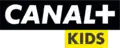 Logo de Canal+ Kids depuis le 1er septembre 2023.