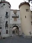 Le portal de France.