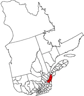 Image illustrative de l’article Côte-du-Sud