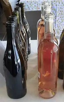 Côtes-de-provence La Londe