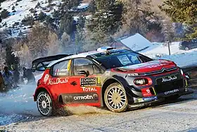 Citroen C3 WRC