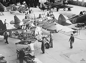 illustration de Commonwealth Aircraft Corporation