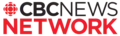 Logo de CBC News Network depuis 2021.