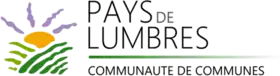 Blason de Communauté de communes du Pays de Lumbres