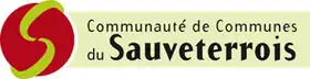 Blason de Communauté de communesdu Sauveterrois