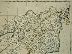 « Saghalien Oula », le long du fleuve Amour.