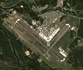 Image illustrative de l’article Base des Forces canadiennes Cold Lake