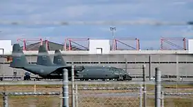 Image illustrative de l’article Base des Forces canadiennes Trenton