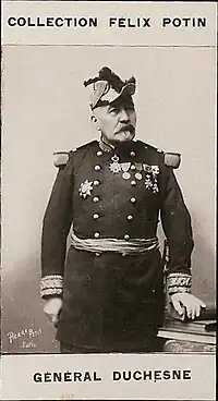 Jacques Duchesne (général)