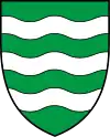 Blason de Allaman