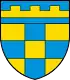 Blason de Avully