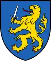 Blason de Ayent