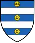Blason de Borex