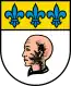 Blason de Borgnone