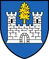 Blason de Bovernier