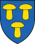 Blason de Champagne