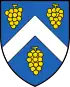 Blason de Chigny
