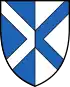 Blason de Dizy