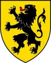 Blason de Dompierre