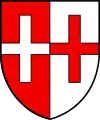 Blason de Ernen