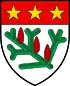 Blason de La Praz