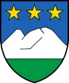 Blason de Mont-Noble