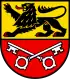 Blason de Oberlunkhofen
