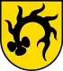 Blason de Oberrüti
