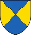 Blason de Pregny-Chambésy