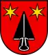 Blason de Recherswil